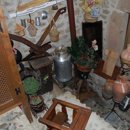 Apartamentos Rurales Tia Josefa Tornavacas Exteriör bild
