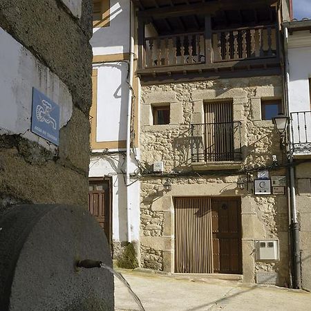 Apartamentos Rurales Tia Josefa Tornavacas Exteriör bild