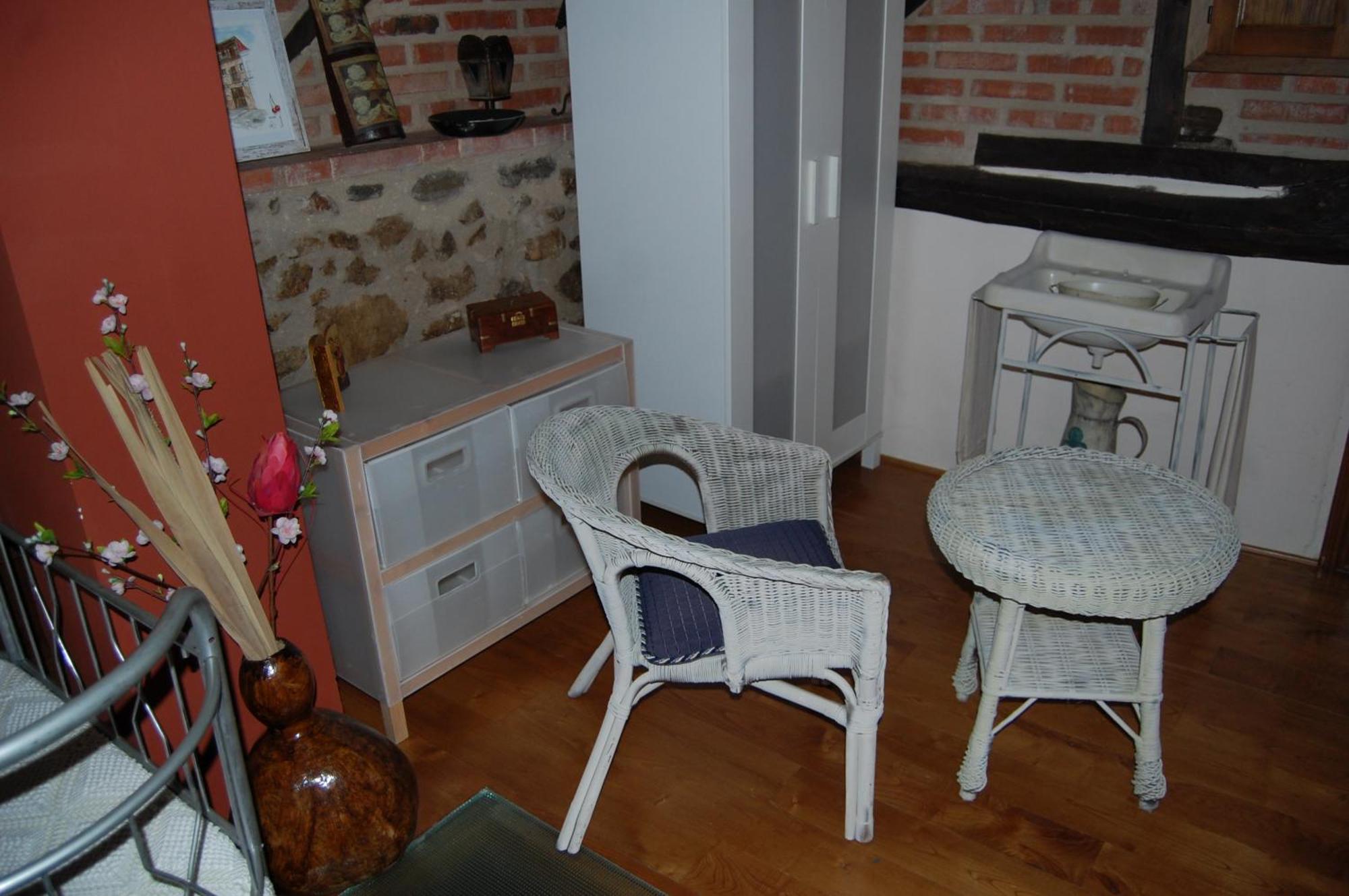 Apartamentos Rurales Tia Josefa Tornavacas Exteriör bild