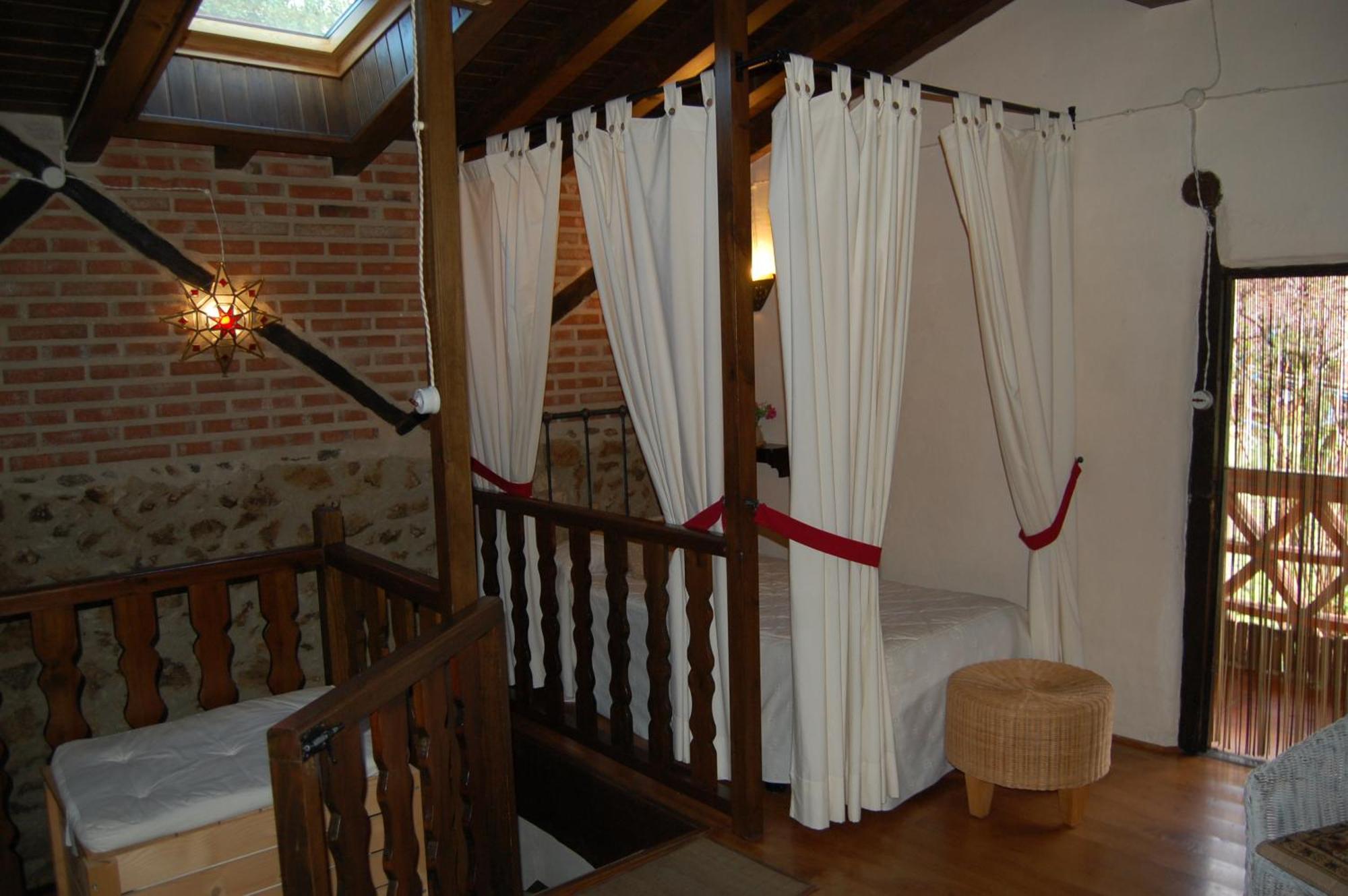Apartamentos Rurales Tia Josefa Tornavacas Exteriör bild