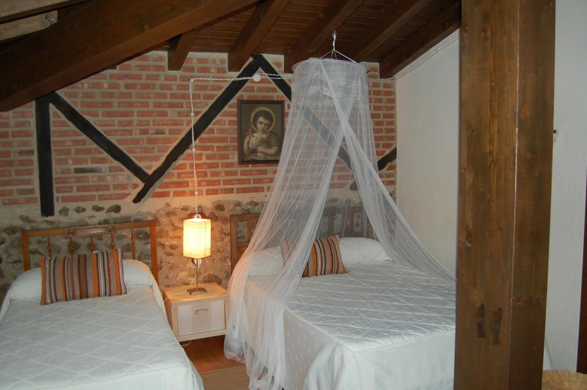 Apartamentos Rurales Tia Josefa Tornavacas Exteriör bild
