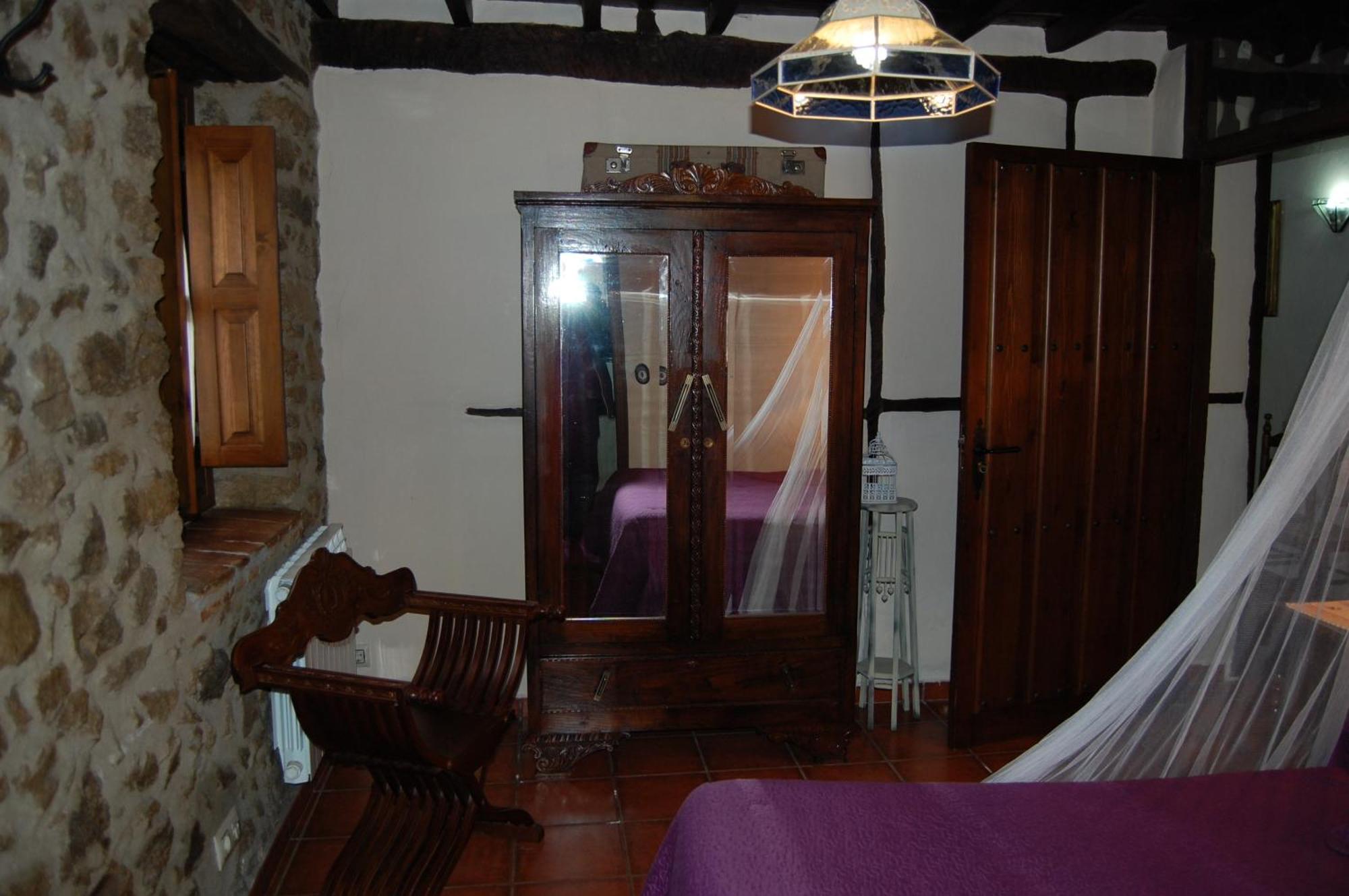 Apartamentos Rurales Tia Josefa Tornavacas Exteriör bild