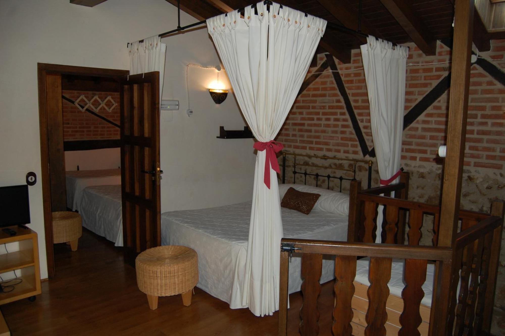 Apartamentos Rurales Tia Josefa Tornavacas Exteriör bild