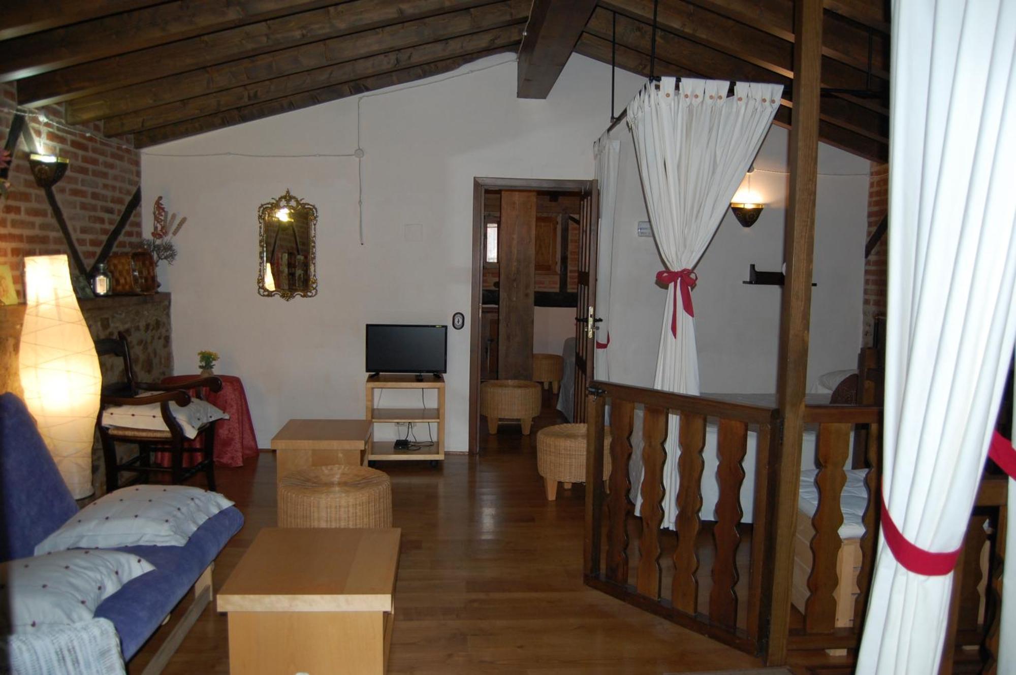 Apartamentos Rurales Tia Josefa Tornavacas Exteriör bild