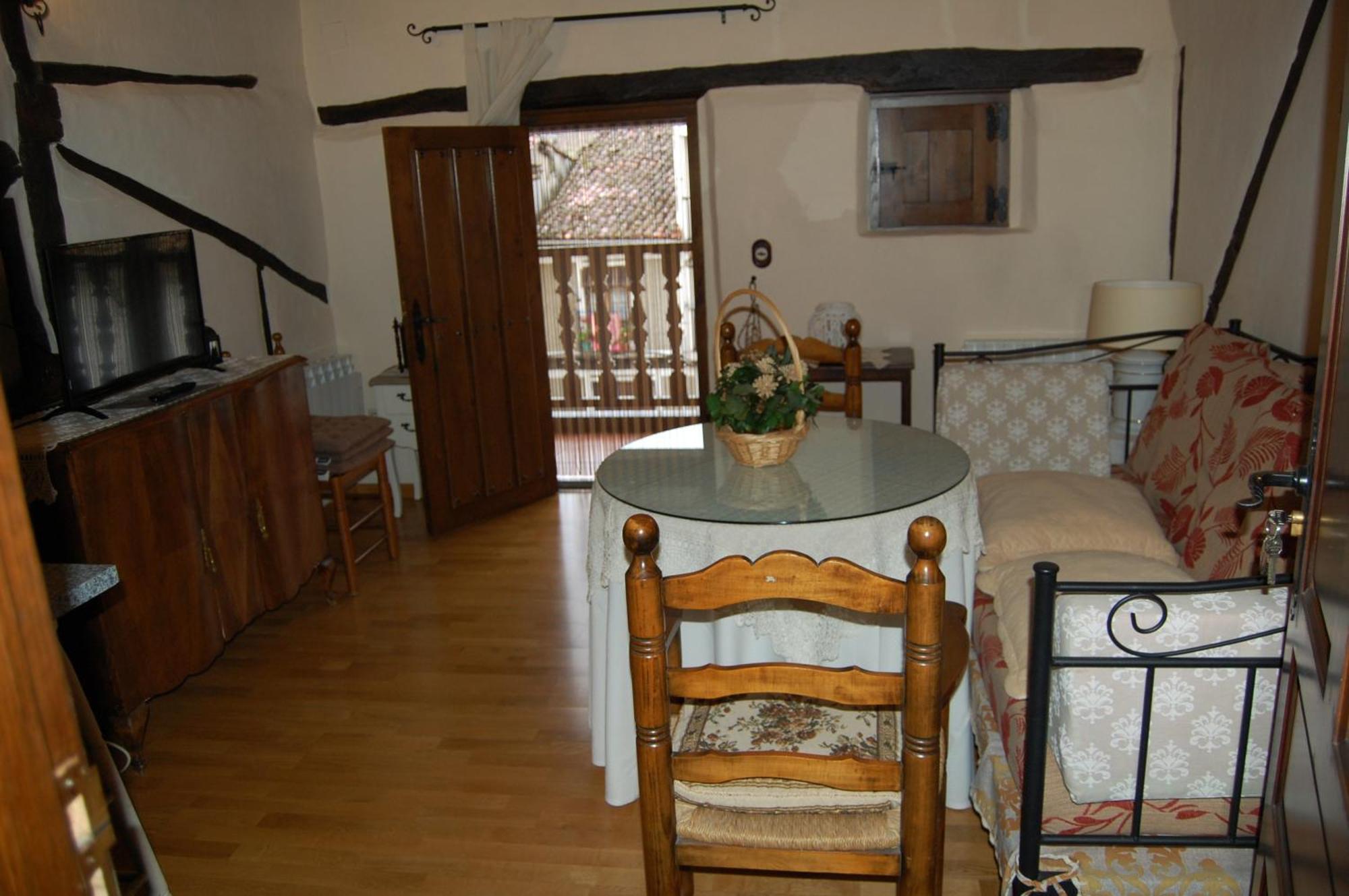 Apartamentos Rurales Tia Josefa Tornavacas Exteriör bild