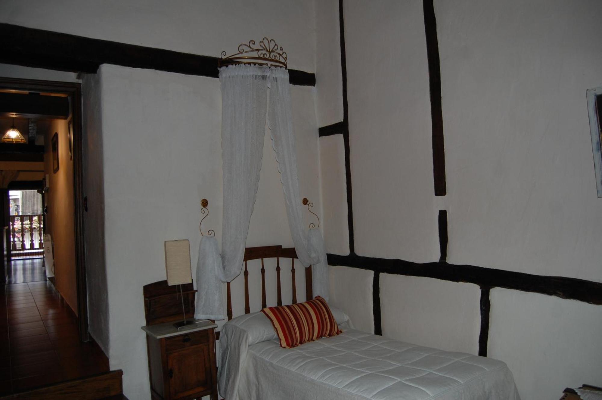 Apartamentos Rurales Tia Josefa Tornavacas Exteriör bild