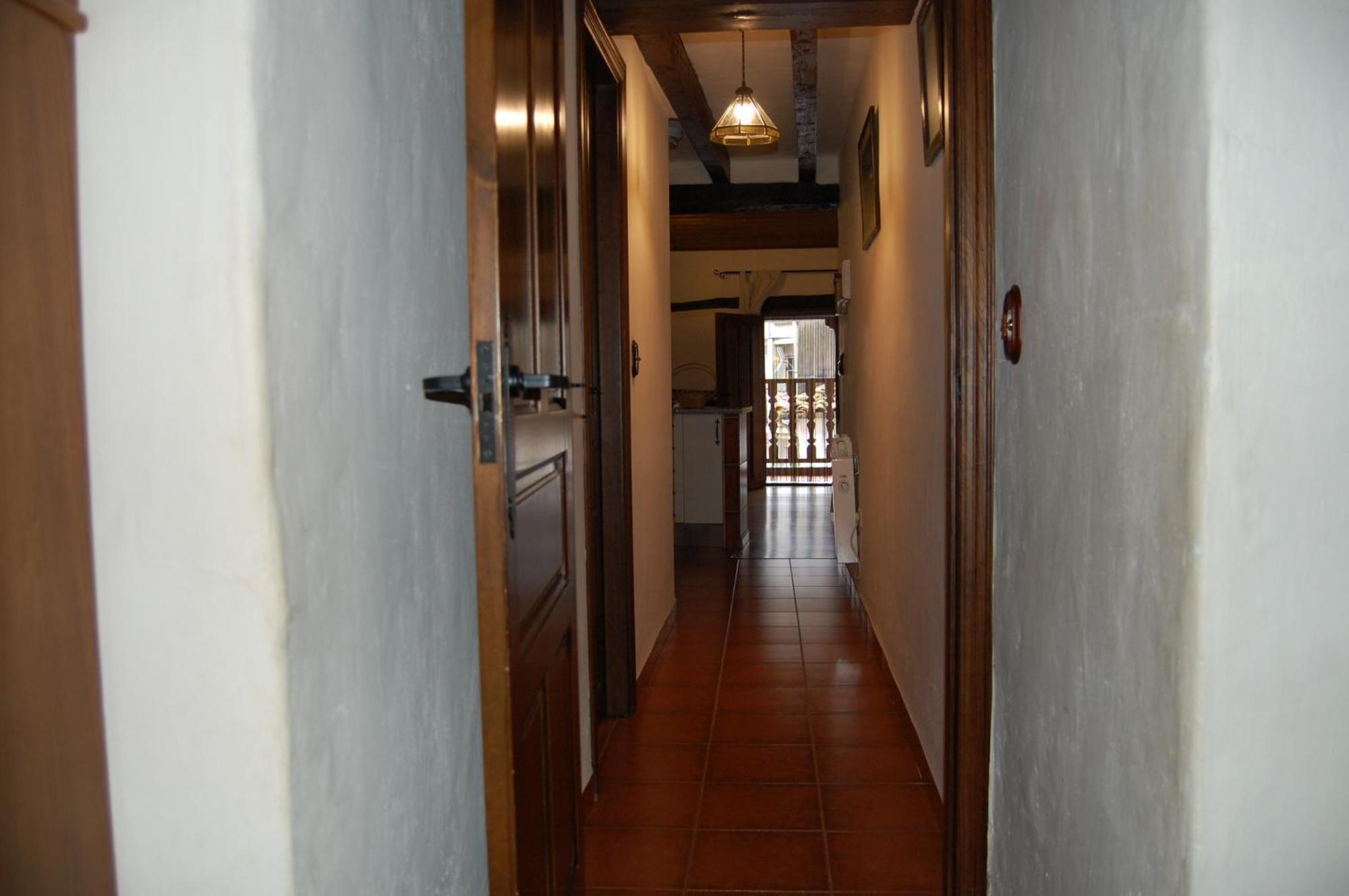 Apartamentos Rurales Tia Josefa Tornavacas Exteriör bild