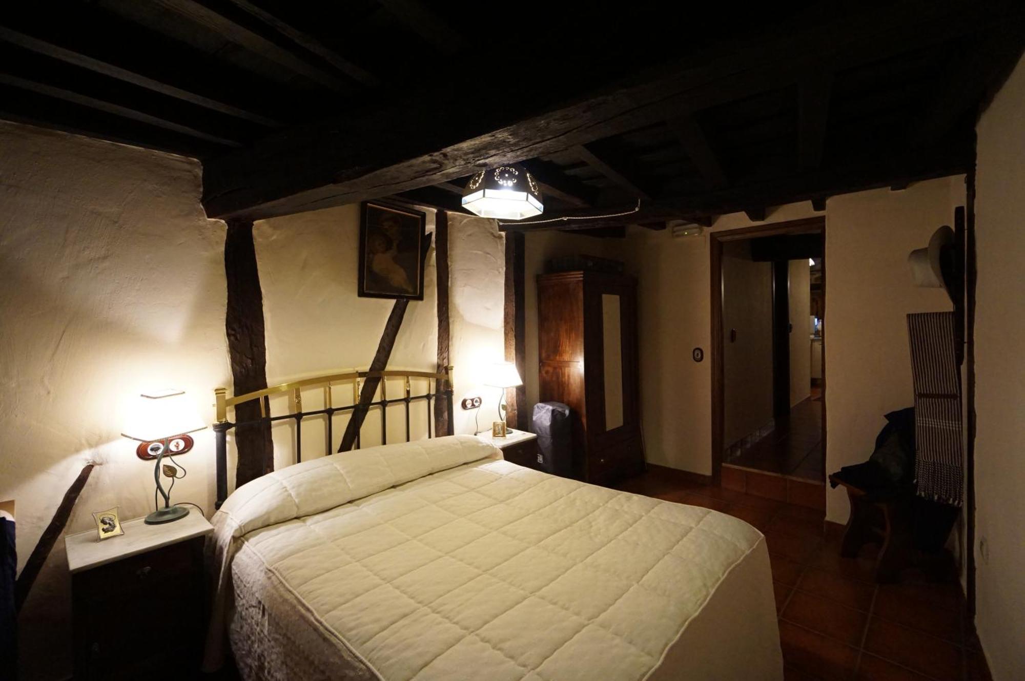 Apartamentos Rurales Tia Josefa Tornavacas Rum bild