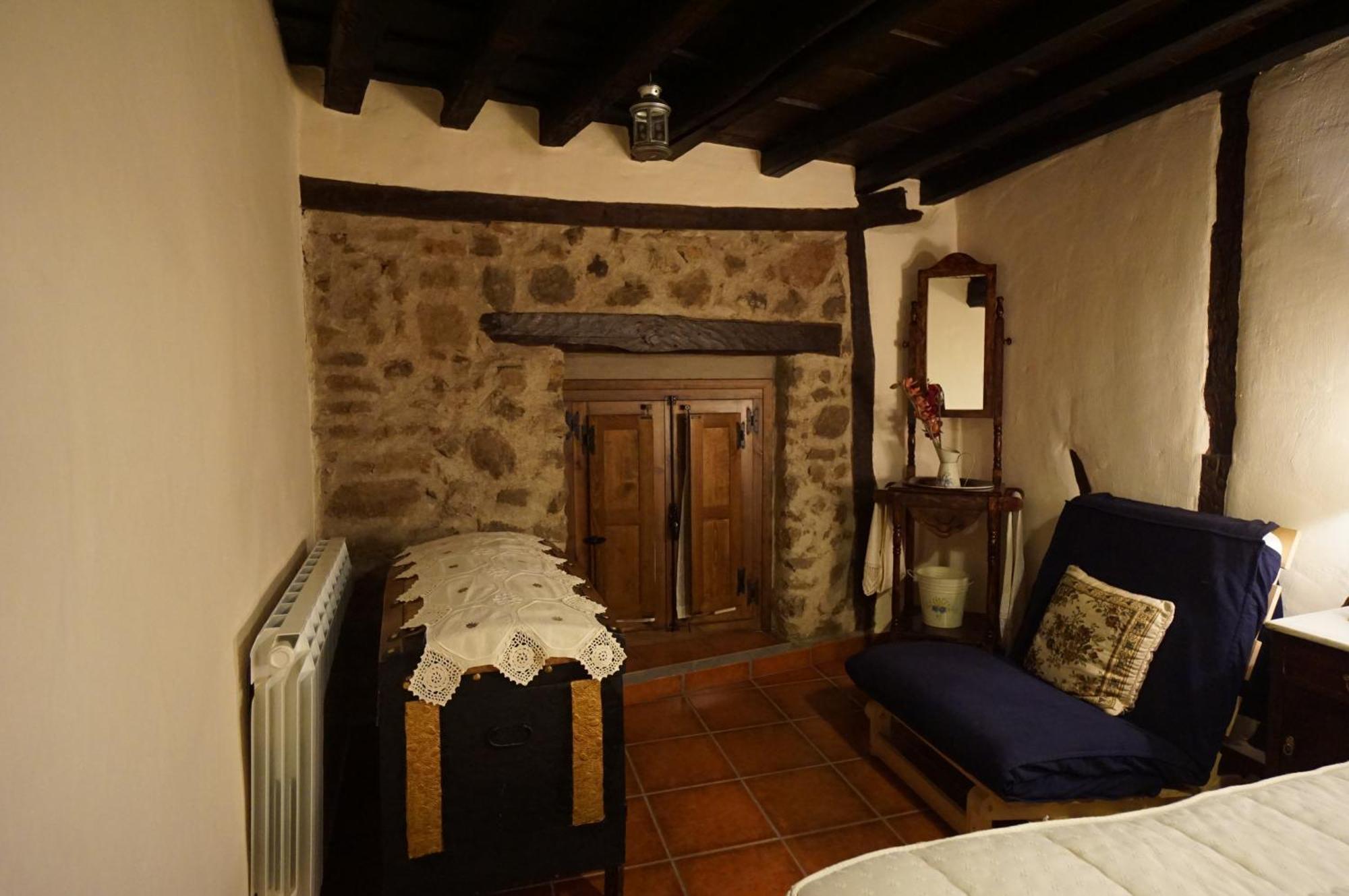 Apartamentos Rurales Tia Josefa Tornavacas Rum bild