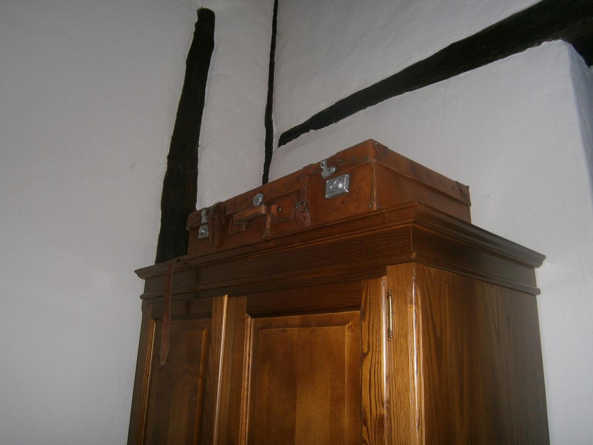Apartamentos Rurales Tia Josefa Tornavacas Rum bild