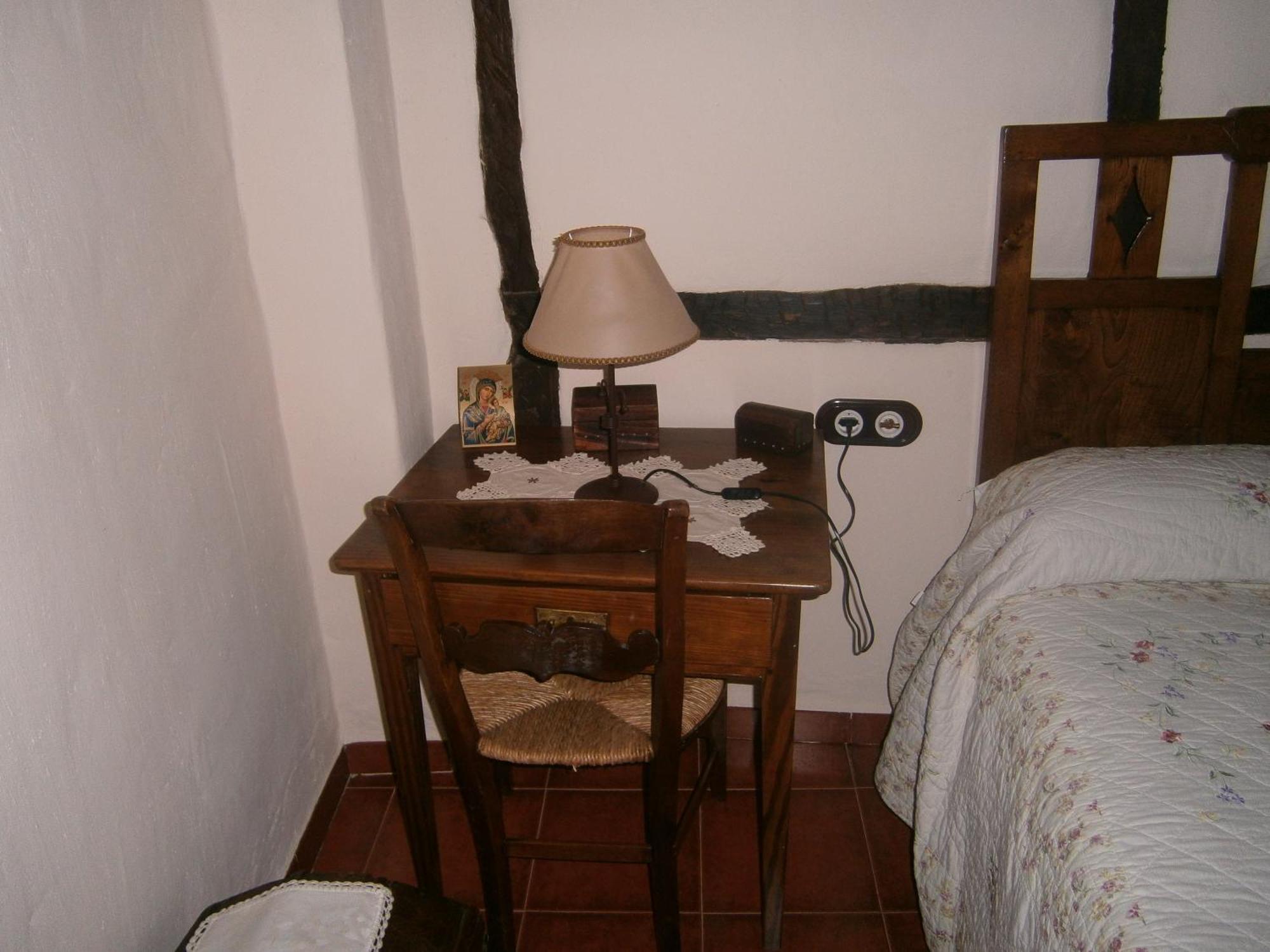 Apartamentos Rurales Tia Josefa Tornavacas Rum bild