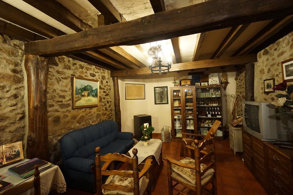 Apartamentos Rurales Tia Josefa Tornavacas Exteriör bild