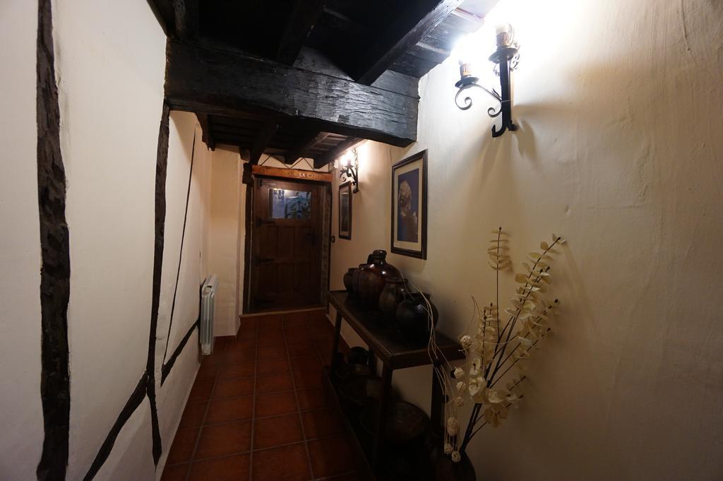 Apartamentos Rurales Tia Josefa Tornavacas Exteriör bild