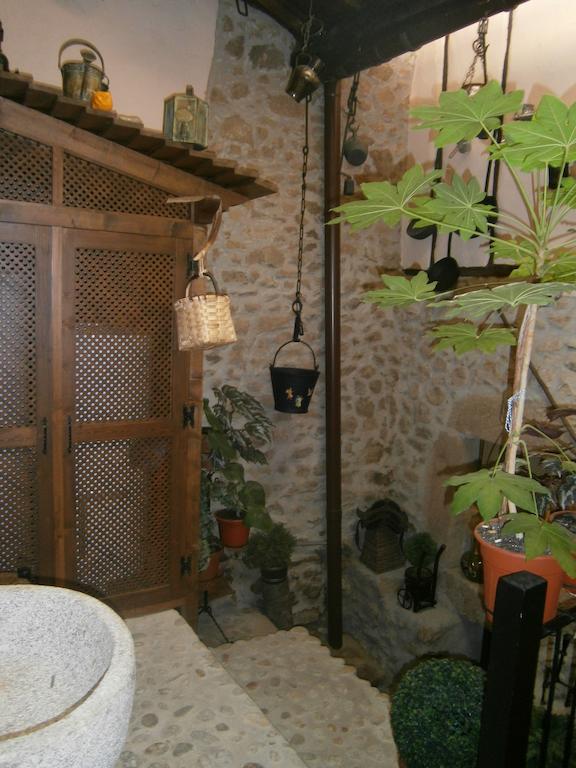 Apartamentos Rurales Tia Josefa Tornavacas Exteriör bild