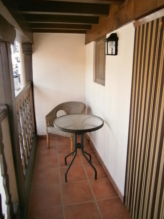 Apartamentos Rurales Tia Josefa Tornavacas Rum bild
