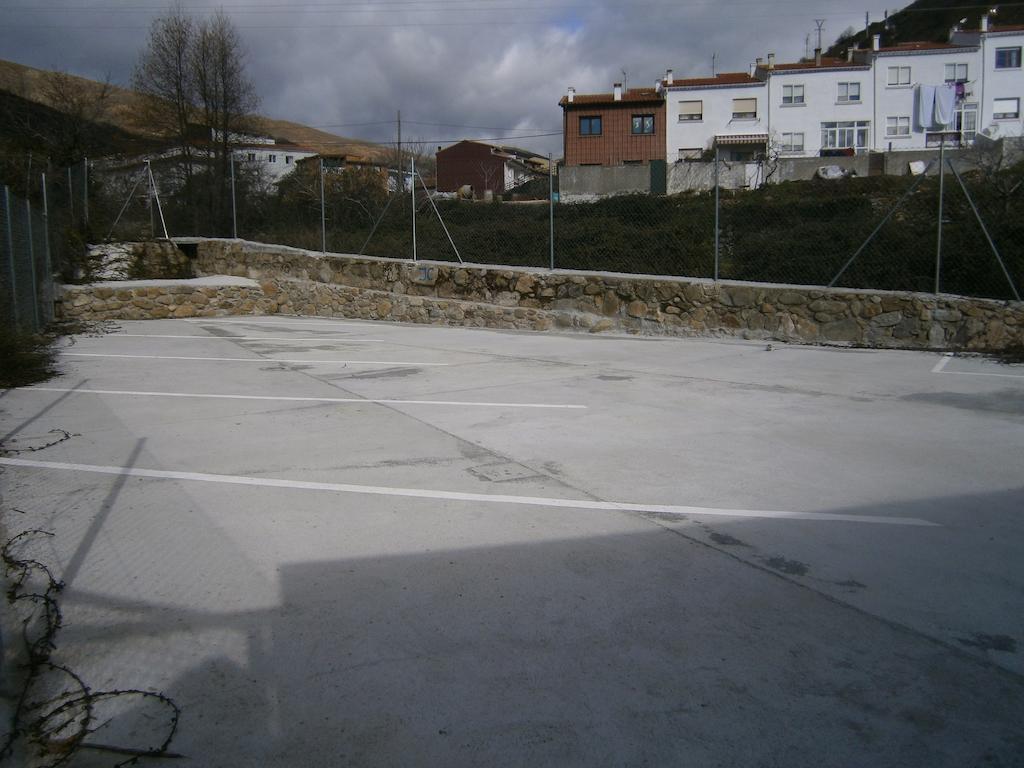 Apartamentos Rurales Tia Josefa Tornavacas Exteriör bild