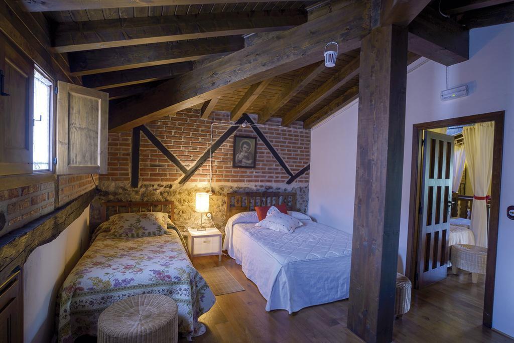 Apartamentos Rurales Tia Josefa Tornavacas Exteriör bild
