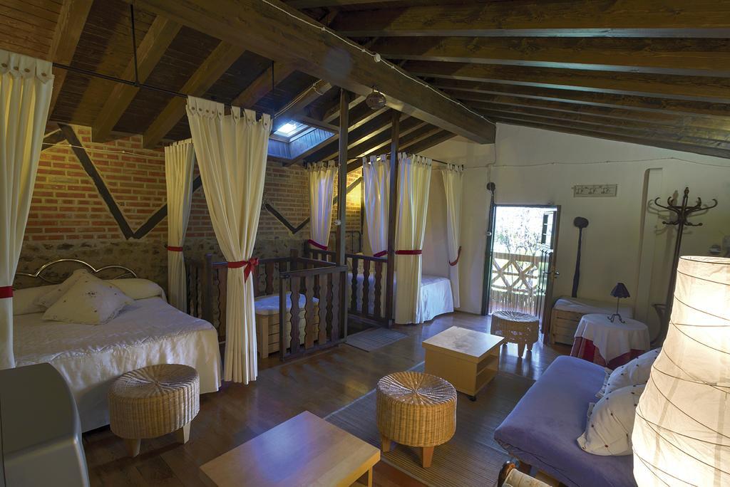Apartamentos Rurales Tia Josefa Tornavacas Exteriör bild