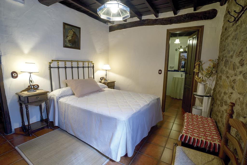 Apartamentos Rurales Tia Josefa Tornavacas Exteriör bild