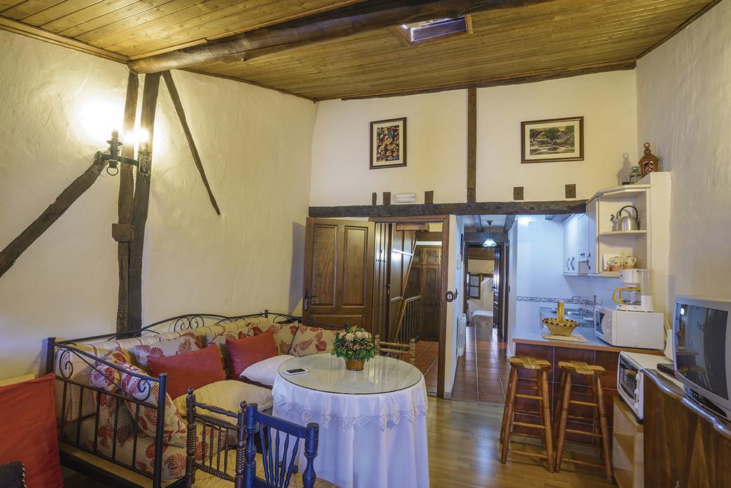 Apartamentos Rurales Tia Josefa Tornavacas Exteriör bild