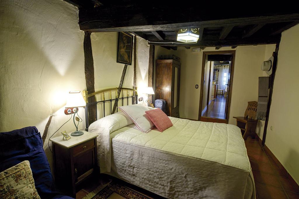 Apartamentos Rurales Tia Josefa Tornavacas Exteriör bild