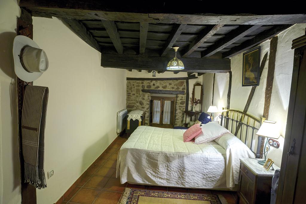 Apartamentos Rurales Tia Josefa Tornavacas Exteriör bild