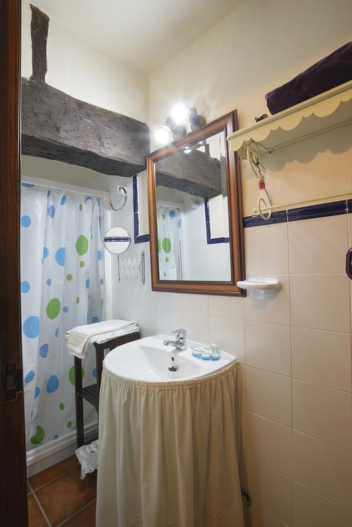 Apartamentos Rurales Tia Josefa Tornavacas Exteriör bild