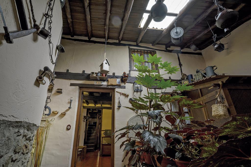 Apartamentos Rurales Tia Josefa Tornavacas Exteriör bild