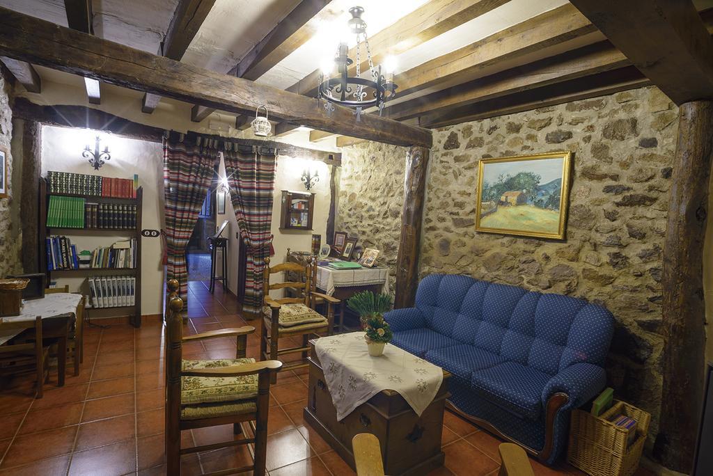 Apartamentos Rurales Tia Josefa Tornavacas Exteriör bild