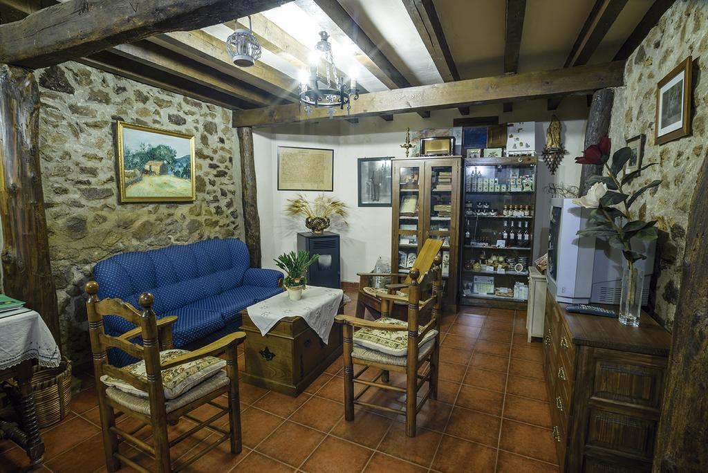 Apartamentos Rurales Tia Josefa Tornavacas Exteriör bild